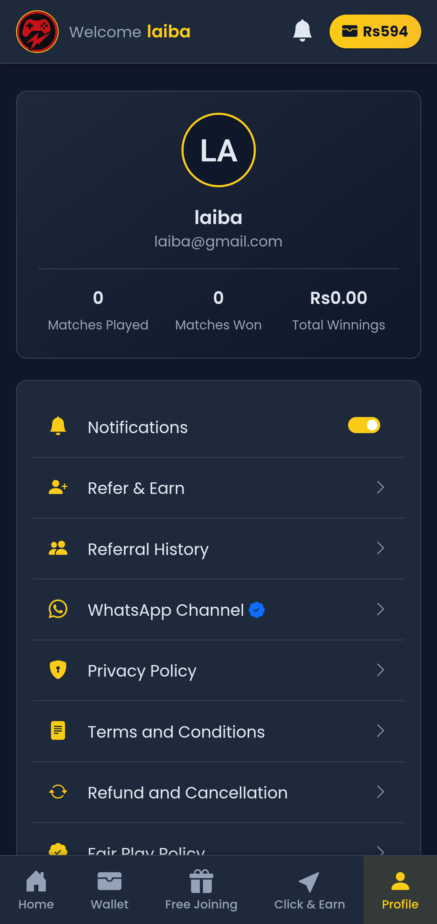 App Screenshot 5